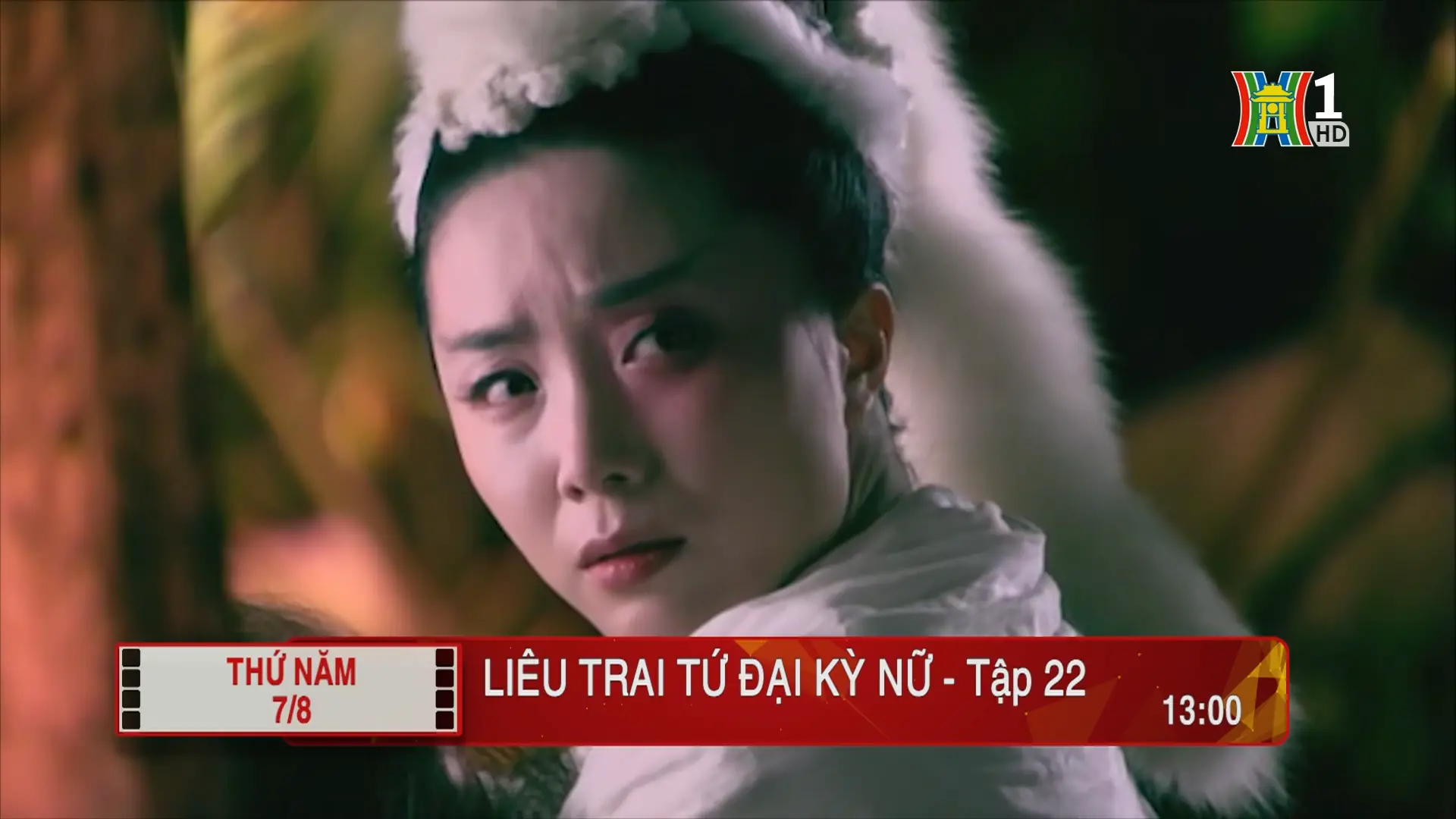 'Liêu trai tứ đại kỳ nữ' - Tập 22: Trả thù

